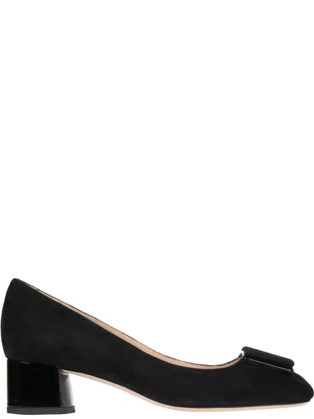 Полуботинки Roberto Serpentini черные