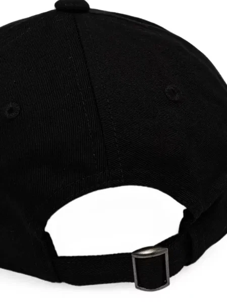Șapcă Trussardi cu autograf negru