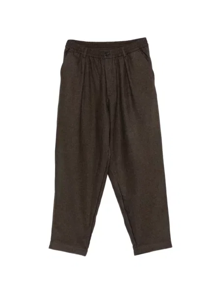 Pantaloni Universal Works maro