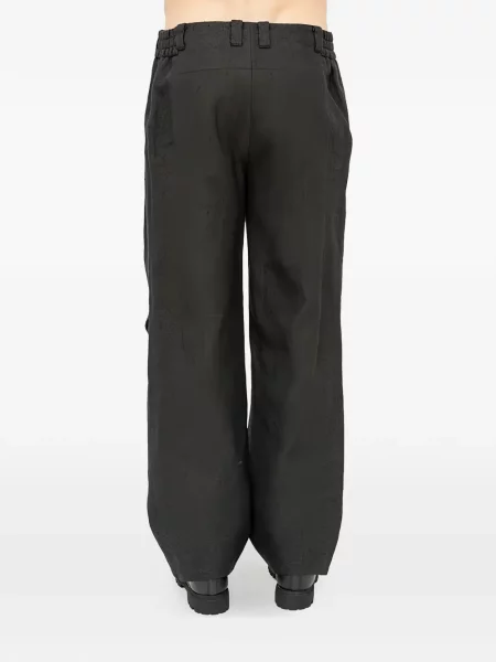 Pantaloni Devoa gri