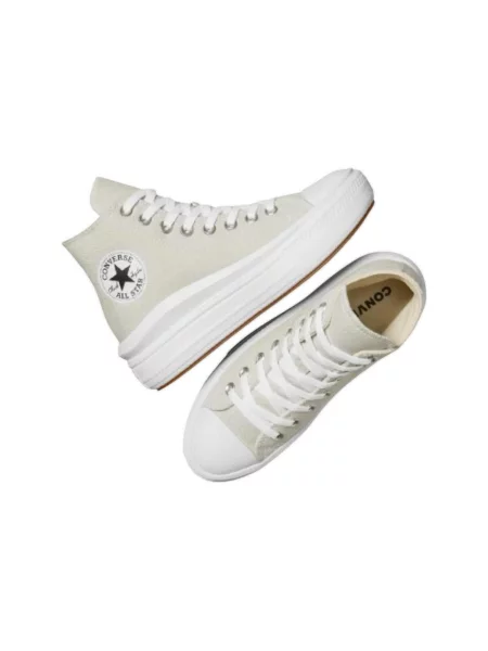 Pantofi Converse gri
