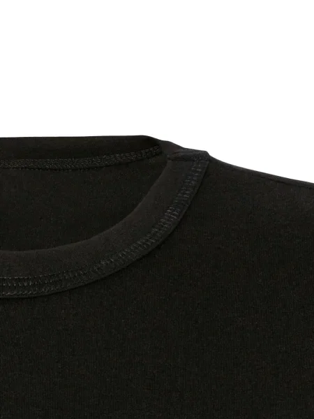 Copenhagen Studios Tricou negru alb