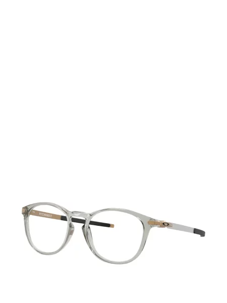 Ochelari de soare rotunzi Oakley gri