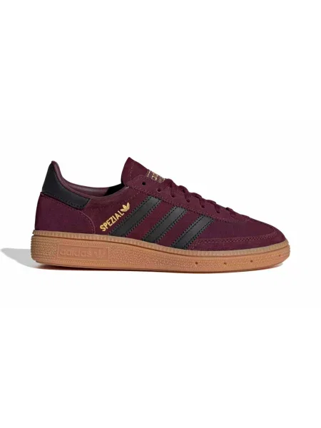 Adidas Originals sneakersy zamszowe HANDBALL SPEZIAL fioletowy