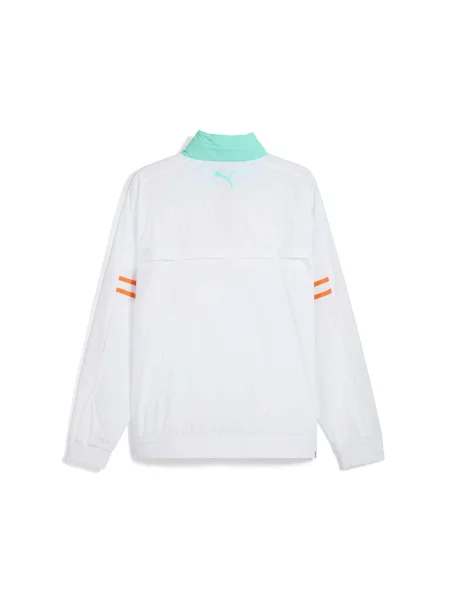 Анорак Puma белый