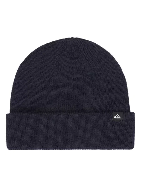 Шапка Quiksilver синяя