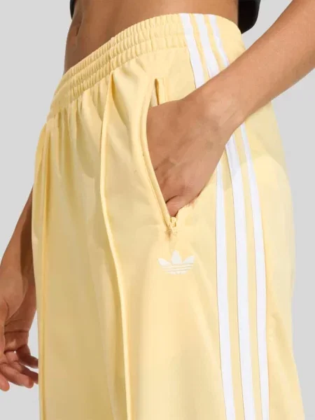 Spodnie treningowe z detalami z logo Adidas Originals
