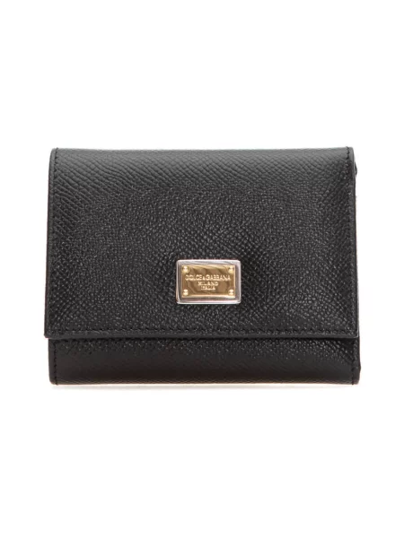 Portfel Dolce And Gabbana czarny