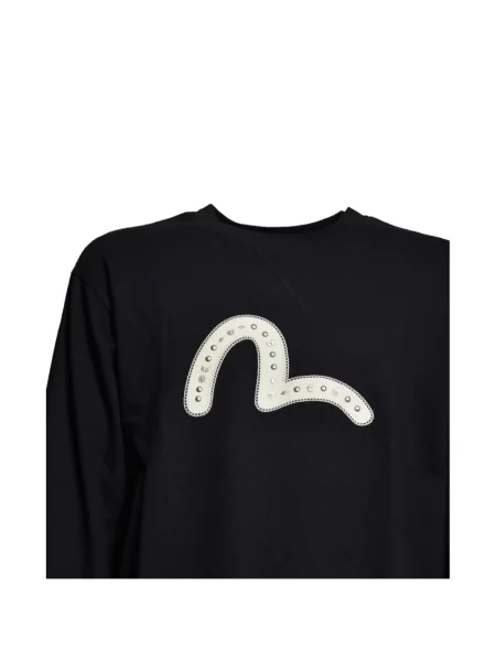 Pulover Evisu negru