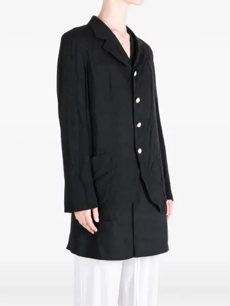 Geacă Comme Des Garçons negru