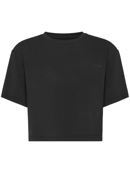 Cropp tricou Plein Sport negru