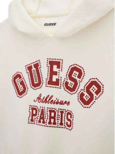 Guess Pulóver Ekru