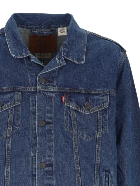 Geacă de blugi Levi's® albastru