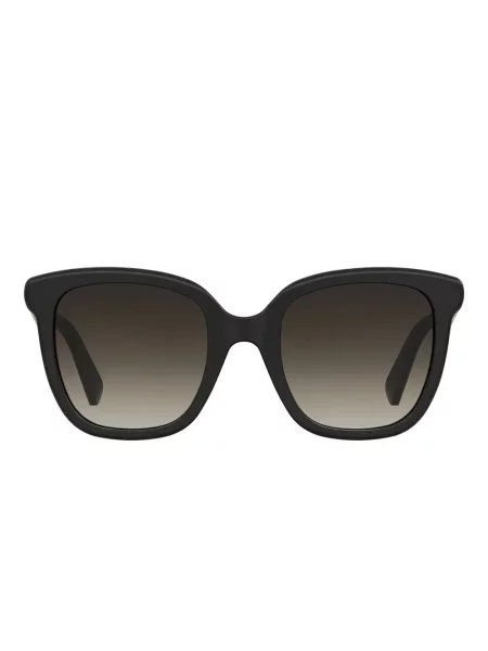 Слънчеви очила Moschino Eyewear черно