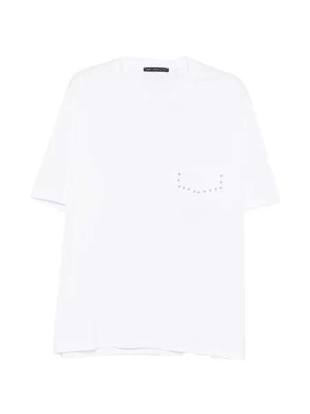 Tricou Low Brand cu tepi alb