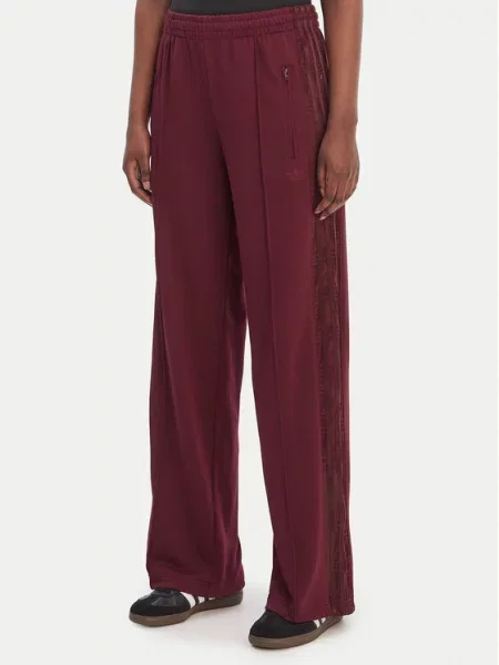 Adidas Originals FIREBIRD LACETP спортивні штани бордові