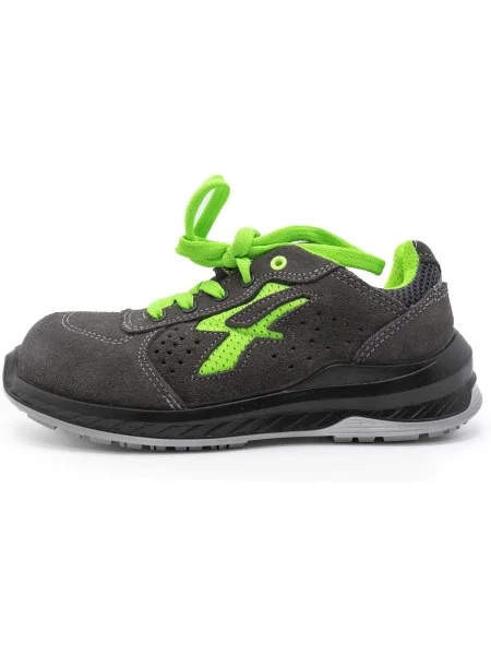 Pantofi U-power negru