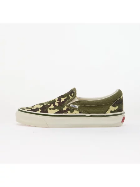 Sneakers Vans LX Classic Slip-On 98 Green EUR 47 verde