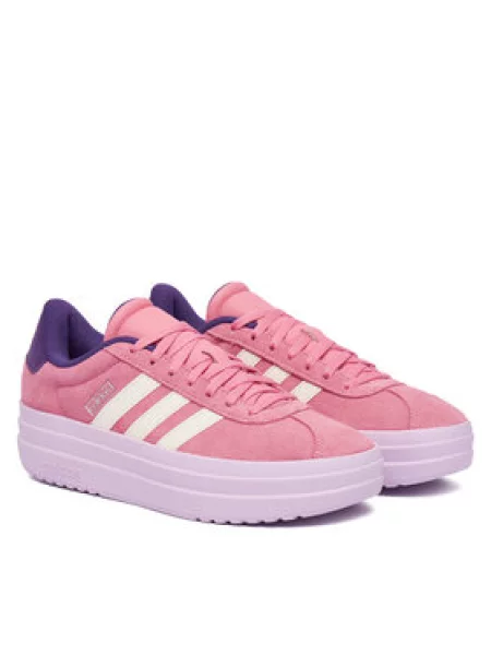 Sneakersy adidas růžové