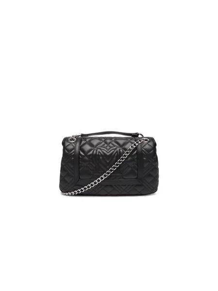 Kabelka LOVE MOSCHINO černá