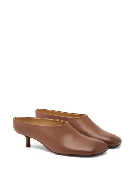 Papuci tip mules Marsell maro