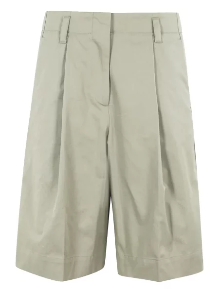 Pantaloni scurți Roberto Collina verde