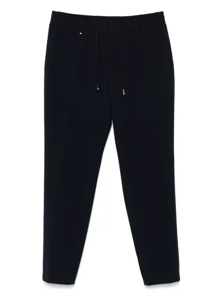 Pantaloni Boss albastru