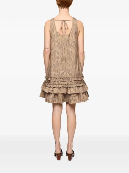 Rochie mini Ganni de costum