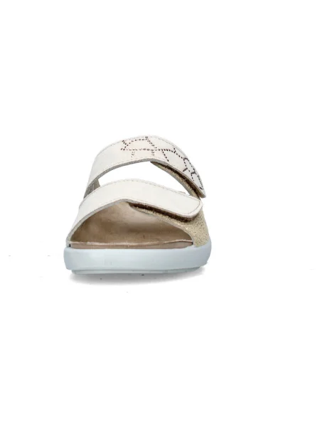 Pantofi Melluso bej