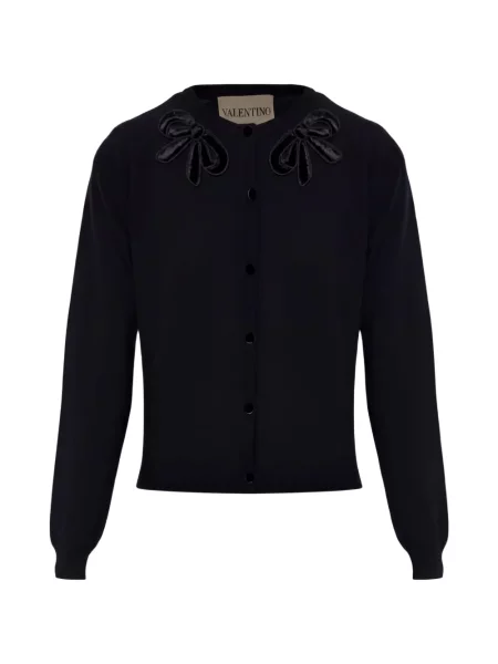 Pulover Valentino Garavani negru
