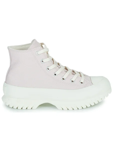 Tenisky Converse Chuck Taylor All Star na platforme ružová