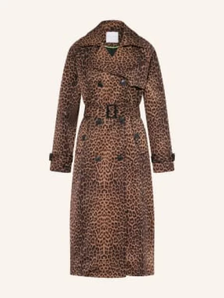 Rino & Pelle Trencz Era braun czarny