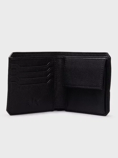 Кошелек Armani Exchange черный
