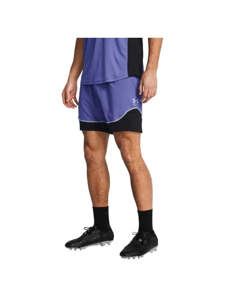 Spodenki Under Armour M S Ch. Pro Train Short niebieskie