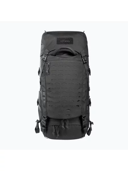 Rucsac de trekking pentru femei Tatonka Pyrox BC 40 + 10 l black negru