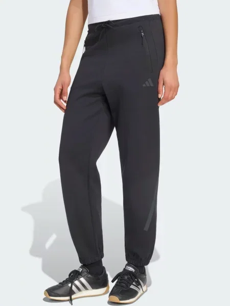 ADIDAS SPORTSWEAR Športové nohavice Z.N.E.' čierna