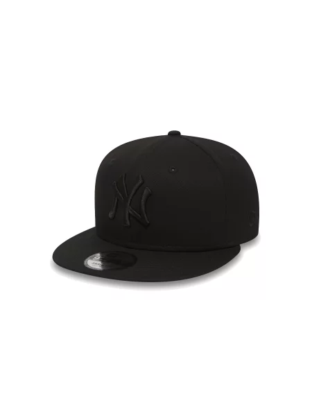 Czapka New Era czarna