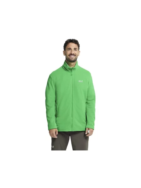 Mikina Jack Wolfskin zelená