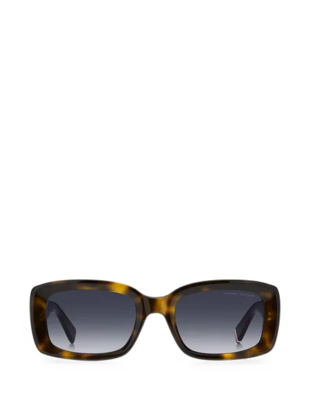 Ochelari de soare Tommy Hilfiger maro