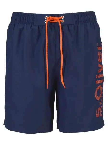 S.Oliver Șorturi de baie bleumarin