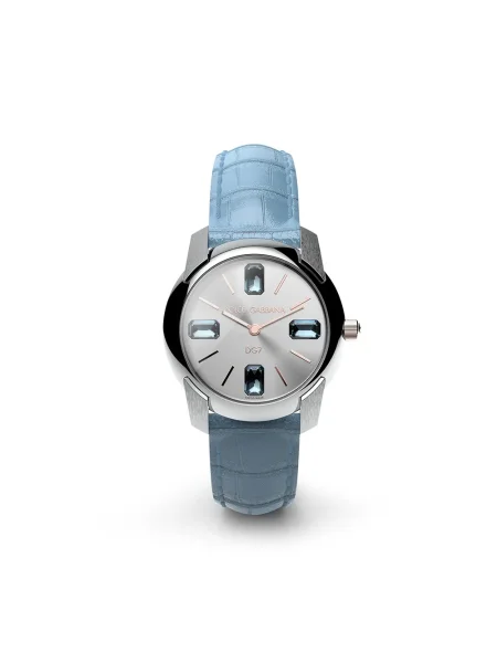 Часовници Dolce & Gabbana DG7 синьо