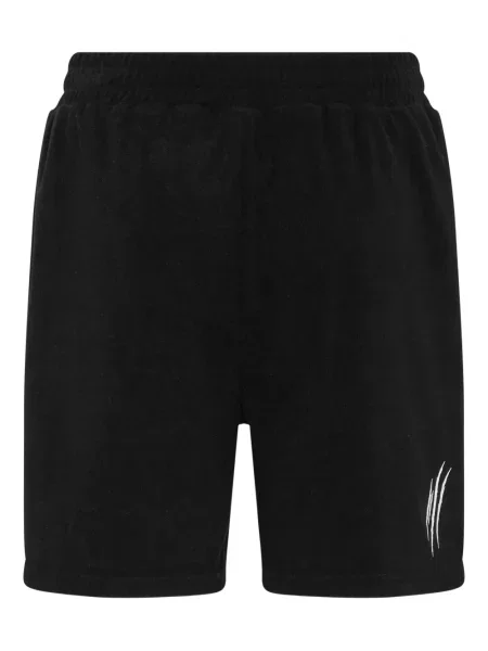 Pantaloni scurți Plein Sport negru
