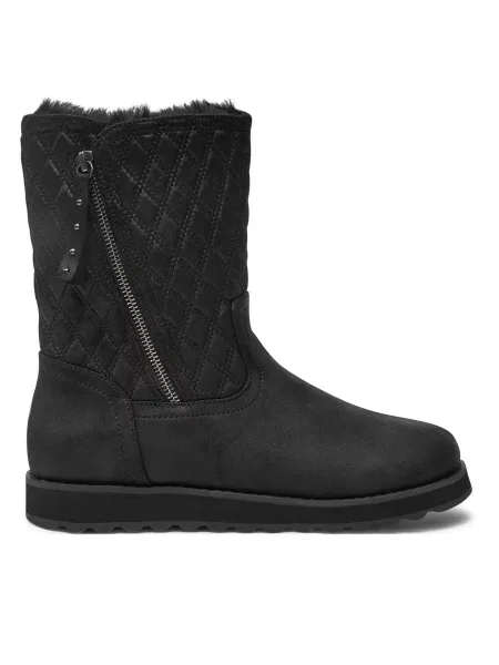 Чоботи Skechers Keepsakes чорний