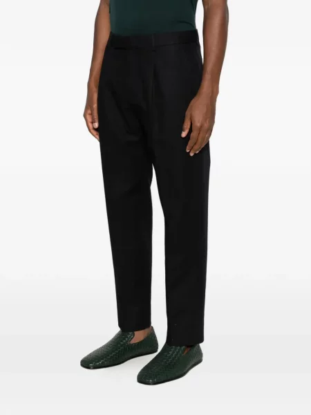 Pantaloni Zegna albastru