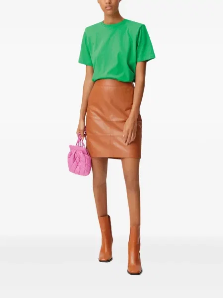 Tricou Gestuz verde
