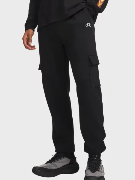 Штани карго Under Armour чорні
