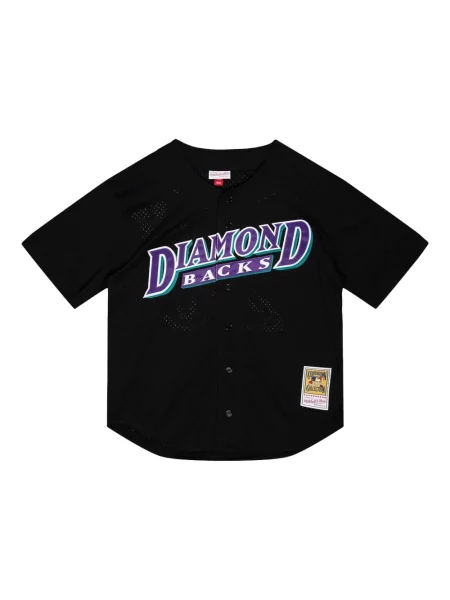 Cămașă Mitchell & Ness negru