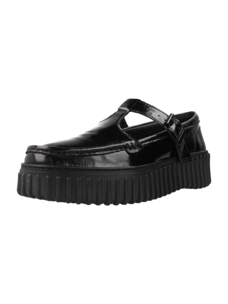 Pantofi Clarks negru