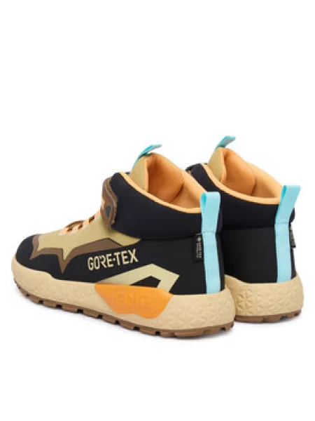 Kotníková obuv Primigi GORE-TEX D béžová