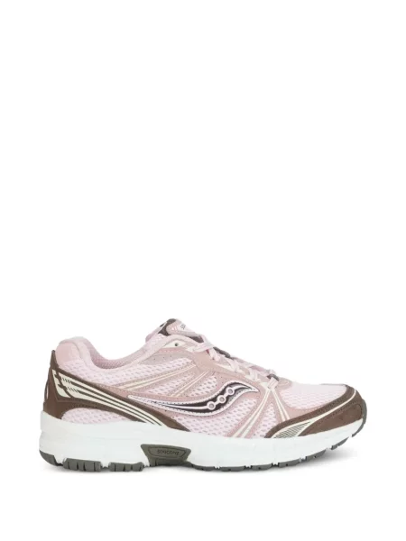 Sneakersy dziecięce Saucony różowe